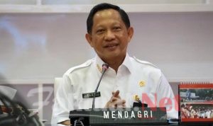 Tito Karnavian Sampaikan Pesan Ini ke Calon Kapolri Komjen Listyo Sigit