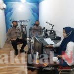 Gelar Talkshow, Ditpamobvit Polda Banten Sampaikan Ini