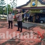 Akbp Iwan Irmawan Berikan Arahan Kepada Personel Peserta Seleksi Dik SIP