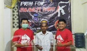 Bencana Alam Trending Topik di Medsos maupun Media Cetak, KKBP Galang Dana