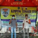 Tiga Kampung Tangguh Polres Kep Seribu Berhasil Turunkan Angka Covid-19