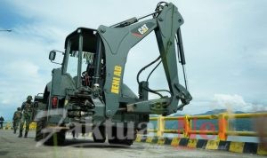 Pemulihan Dampak Gempa,  Bantuan Kasad Tiba di Sulbar