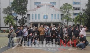 Sambut HPN, Pemkot Jakut Siap Dukung Kegiatan Baksos di Sukabumi