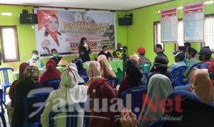 Legislator PKS Sosialisasikan Perda No 9 Tahun 2019