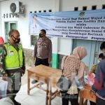 TNI-POLRI Perintahkan Pulang Warga Yang Tidak Memakai Masker