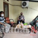 Jalin Silaturahmi, Polsek Ciruas Sowan Dengan Tokoh Masyarakat