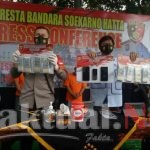 3 Orang Pelaku Upal Diringkus Polisi