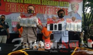 3 Orang Pelaku Upal Diringkus Polisi