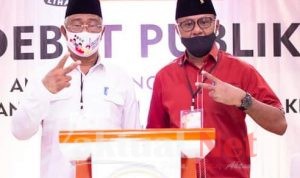 Pasangan AMAN Optimis Menang Di MK