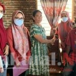 Dinsos Sinjai, Amankan Orang Gangguan Jiwa