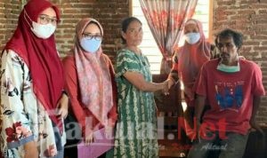 Dinsos Sinjai, Amankan Orang Gangguan Jiwa