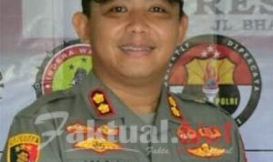 Ucapan Terima Kasih, Kapolda Sulbar Atas Bantuan Korban Gempa