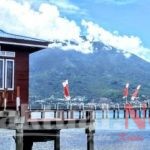 Maitara Dijadikan Gerbang Wisata, Disbudpar Tikep Usulkan Wisata Premium Ke Menkomaritim