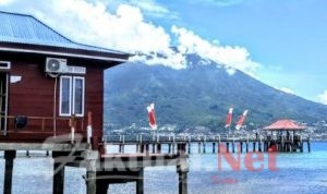 Maitara Dijadikan Gerbang Wisata, Disbudpar Tikep Usulkan Wisata Premium Ke Menkomaritim