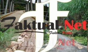 Bupati Sinjai Resmikan Dua Jembatan