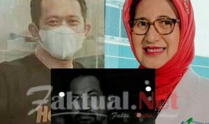 Vaksin Covid-19 Akhiri Penderitaan, Prof Iris Mohon Maaf, Ancha Mayor Bayar Dulu Insentif Satgas