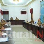 Sekda Tikep Pimpin Rapat Pembahasan Fungsi Pengawasan Wisata Kuliner