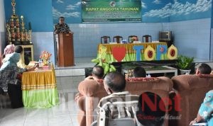 KSP Ke-XVI Dan KUD Bobato Ke-XXVII Gelar RAT 2021