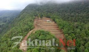 Five in One Pembangunan Perkemahan Tahura, Bumi Panrita Kitta dan Bumi Panrita Lopi