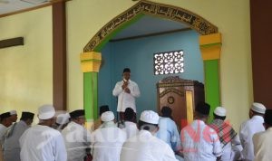 Walikota Tikep Ajak Masyarakat Suksesi Program Vaksinasi