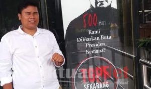 Polda  Sulsel Dinilai Lambang Tangani Dugaan Korupsi Dipusaran BPNT Sulsel ”Hayat Abdul Gani dan Jayadi Nass”