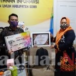 Pengurus PWI Gowa Raih Juara Dua Lomba Jurnalistik Yang Di Adakan KPU Gowa