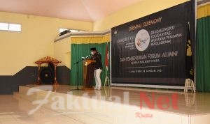 Djaman Gelar Kongres XIII  Serta Pembentukan Forum Alumni
