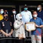 Ali Maulana Hakim Mendapat Apresiasi dari Fahira Idris di Milad ke 4 Bang Japar