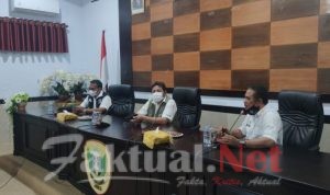 Deputi BNPB Monitoring Dan Investigasi Dana Hibah RR Di Tikep