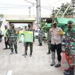 Operasi Terpadu Penegakan Disiplin Protokol Kesehatan Covid 19 di Kukar