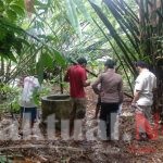 Sesosok Mayat Wanita Ditemukan Dalam Sumur Tua di Gowa