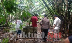 Sesosok Mayat Wanita Ditemukan Dalam Sumur Tua di Gowa