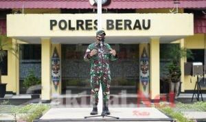 Operasi penanganan Covid 19 dan Prokes Kabupaten Berau