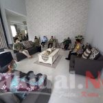 Pererat Silaturahmi, Kapolres Gowa Temui Pengurus NU Kabupaten Gowa