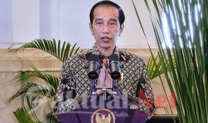 Bertolak ke Sumut, Presiden Meninjau Pengembangan Lumbung Pangan Baru dan Serahkan Sertifikat Hak Atas Tanah