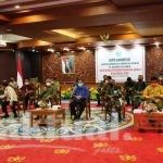 Pangdam VI Mulawarman Tekankan Perubahan Prilaku Masyarakat
