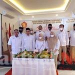 DPC Gerindra Gowa Gelar Rapat Kerja Cabang di Gedung DM Center