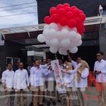 HUT Partai Gerindra Ke-13, DPC Gerindra Gowa Gelar Rakercab