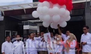 HUT Partai Gerindra Ke-13, DPC Gerindra Gowa Gelar Rakercab