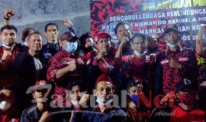 Pelantikan Kepengurusan Organisasi LPK-KKPMP Kota Cilegon dan Marcab Cibeber