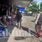 Unit Turjawali Sabhara Polres Gowa, Imbau Warga Patuhi Prokes dan Kamtibmas