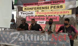 Sekjen AMP: Jangan Takut Untuk Mendukung Kebijakan Negara Dengan Tujuan Papua yang Lebih Baik