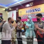 Akan Menikah, Tiga Anggota Polres Gowa Jalani Sidang Perkawinan