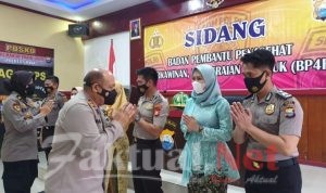 Akan Menikah, Tiga Anggota Polres Gowa Jalani Sidang Perkawinan