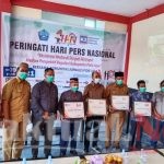 Peringatan HPN Perdana di Kabupaten Pidie Jaya