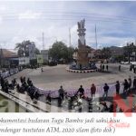 Trending Topic Polemik TAHURA, ATM Terbitkan Surat Cinta