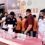 Usai Ringkus Dua Pengedar, Sat Narkoba Polres Gowa Kembali Amankan Bandarnya