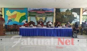 Kepala Dinas PMD Gowa Resmi Membuka Musrenbang Tingkat Kecamatan Parangloe