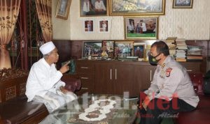 Rukun Ulama dan Umaro Dilaksanakan Bidkum Polda Banten