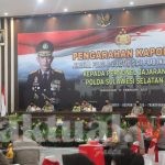Jenderal Listyo Sigit Beri Arahan di Mapolda Sulsel, Usai Kunjungi Balla Rewako